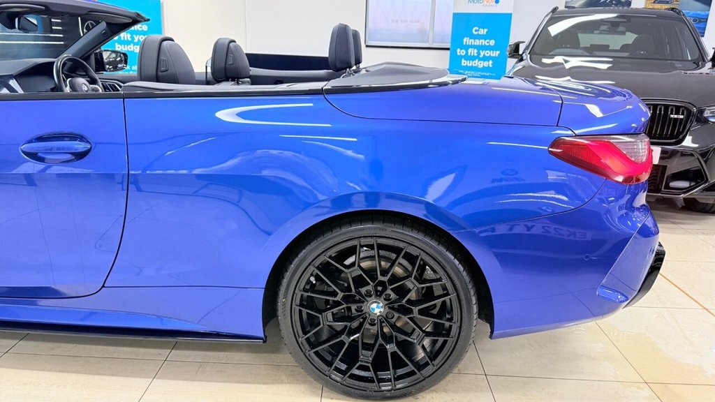 Used BMW 4 Series 2021 for sale - 76883502: Photo 43