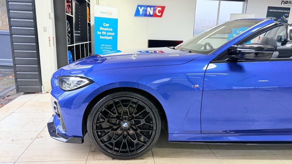 Used BMW 4 Series 2021 for sale - 76883502: Photo 44