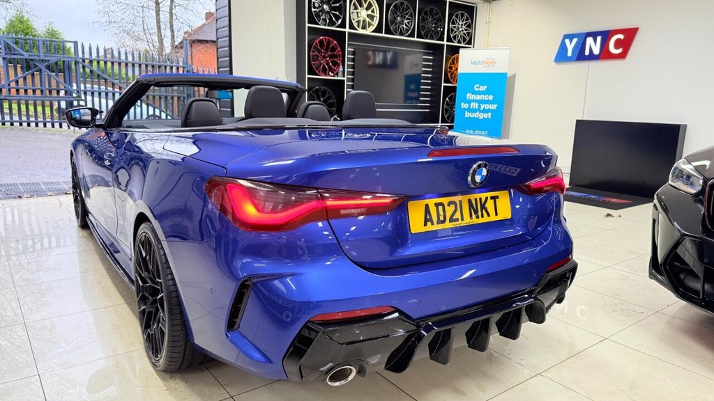 Used BMW 4 Series 2021 for sale - 76883502: Photo 47