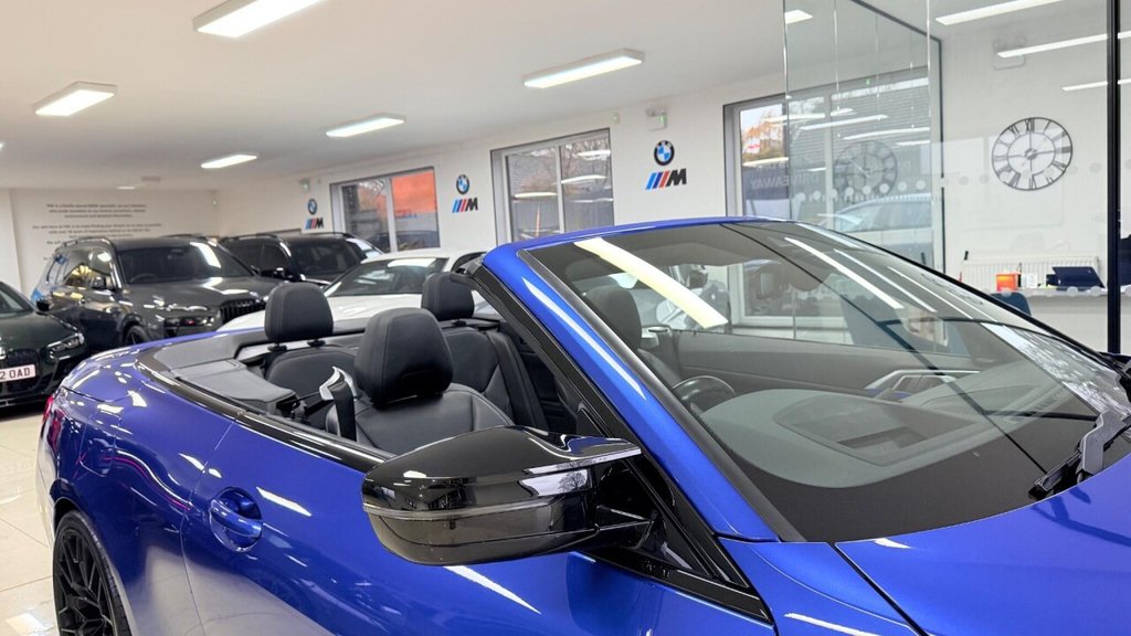 Used BMW 4 Series 2021 for sale - 76883502: Photo 49