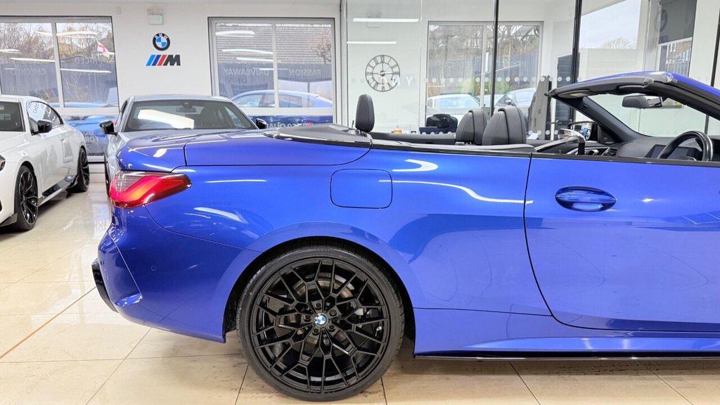 Used BMW 4 Series 2021 for sale - 76883502: Photo 50