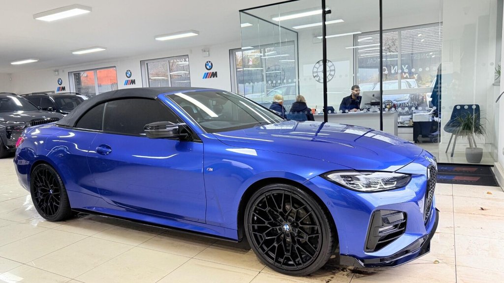 Used BMW 4 Series 2021 for sale - 76883502: Photo 6