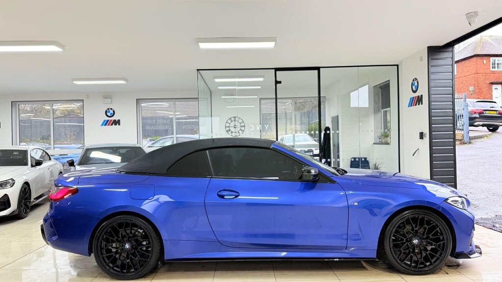 Used BMW 4 Series 2021 for sale - 76883502: Photo 7