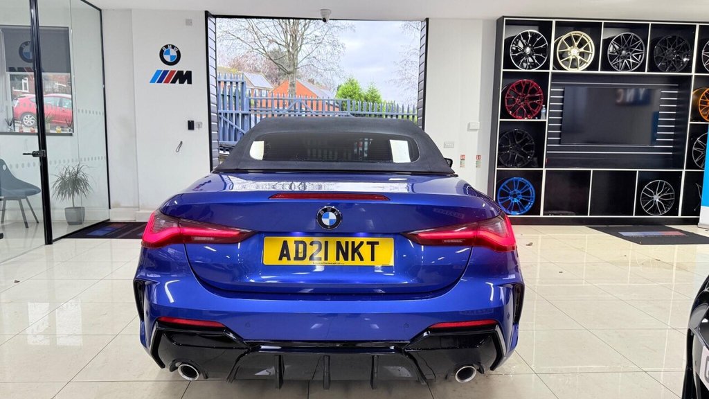 Used BMW 4 Series 2021 for sale - 76883502: Photo 8