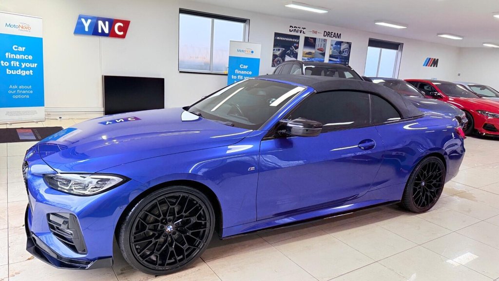 Used BMW 4 Series 2021 for sale - 76883502: Photo 9