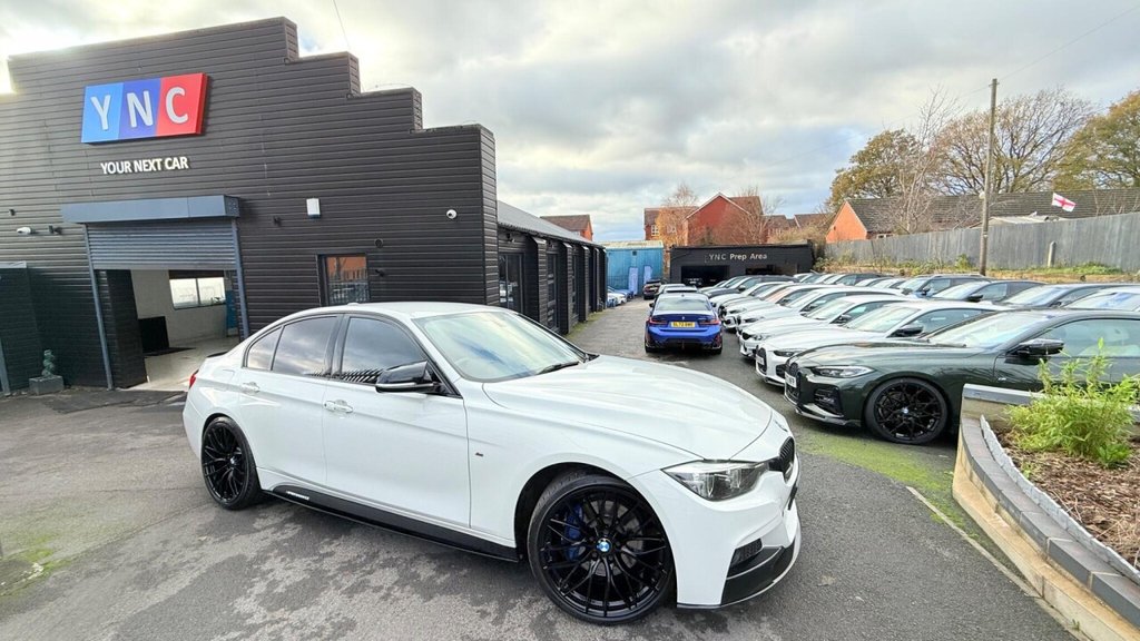 Used BMW 3 Series 2018 for sale - 76632354: Photo 1