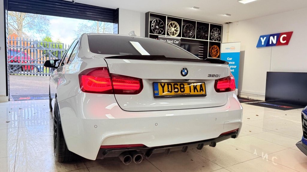 Used BMW 3 Series 2018 for sale - 76632354: Photo 12