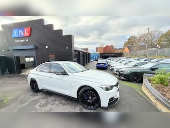2018 (68) - 320i M Sport Shadow Edition 4dr Step Auto