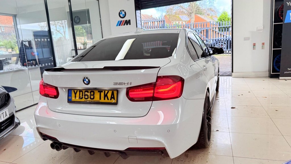 Used BMW 3 Series 2018 for sale - 76632354: Photo 29