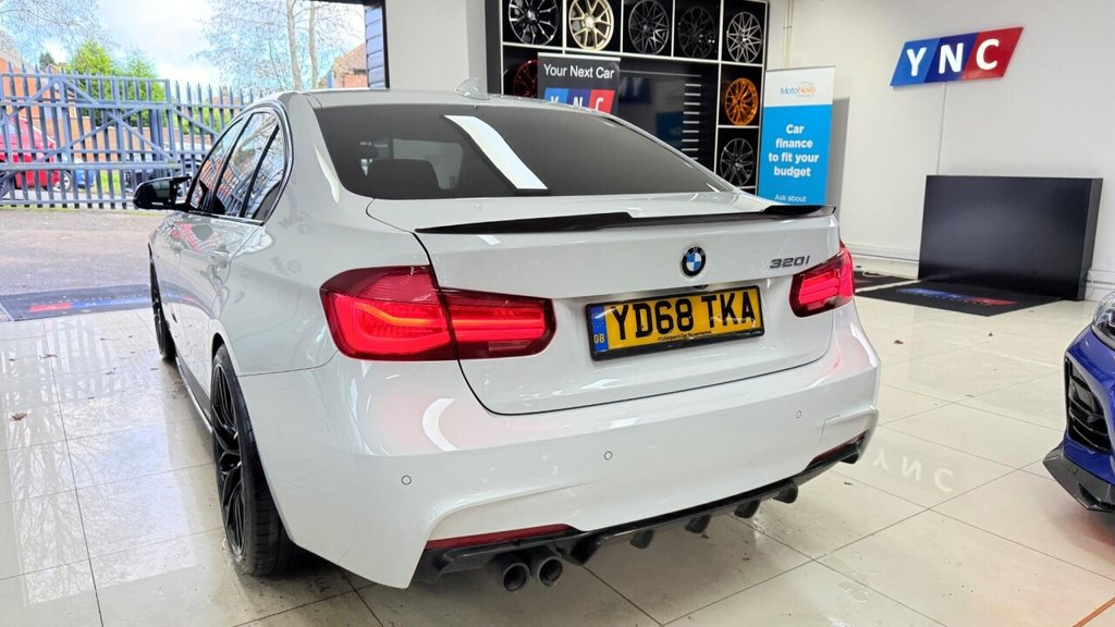 Used BMW 3 Series 2018 for sale - 76632354: Photo 46