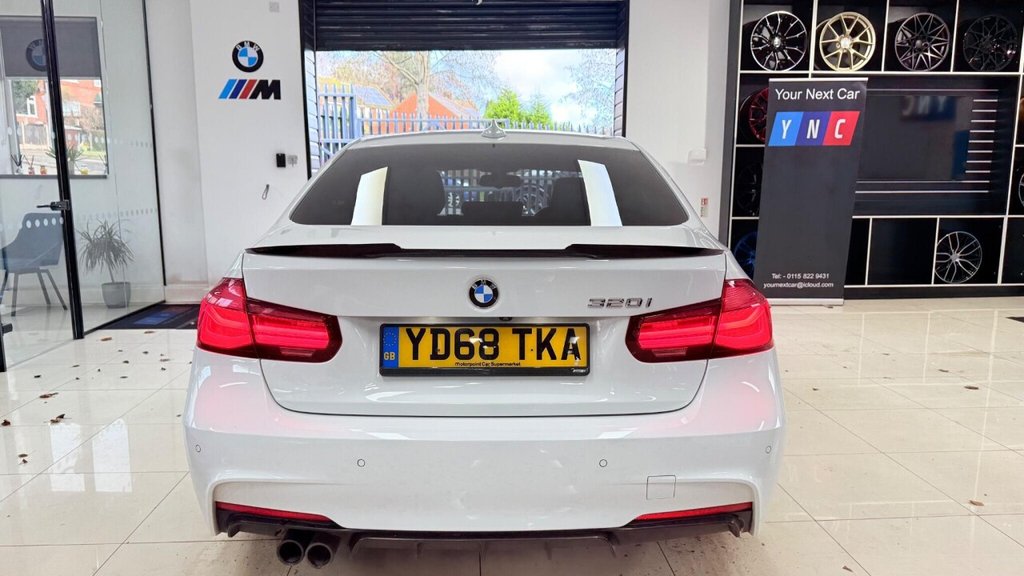 Used BMW 3 Series 2018 for sale - 76632354: Photo 47
