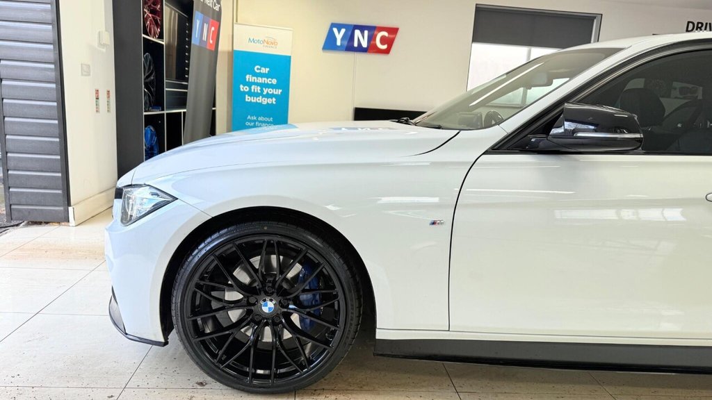 Used BMW 3 Series 2018 for sale - 76632354: Photo 8