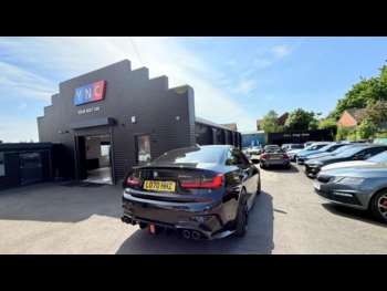 2020 (70) - 330e M Sport 4dr Step Auto
