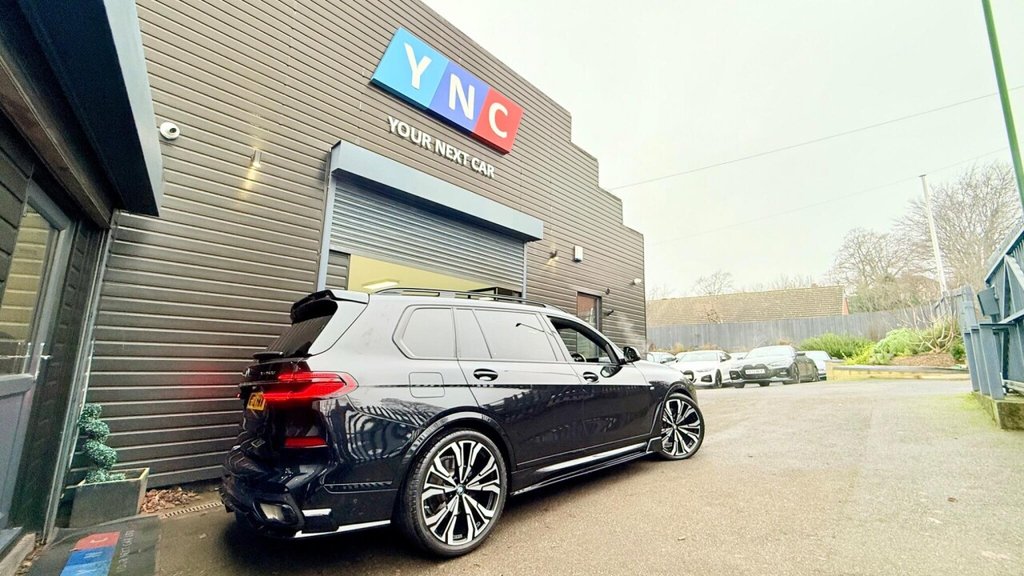 Used BMW X7 2022 for sale - 77031126: Photo 10