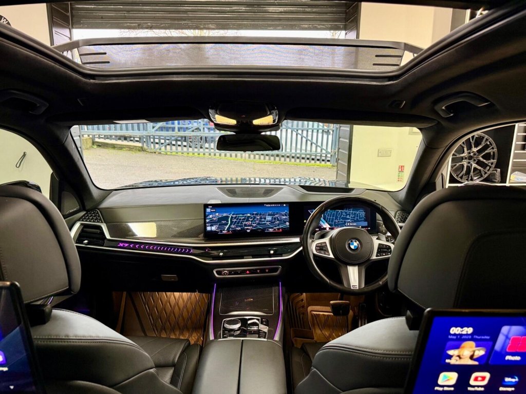 Used BMW X7 2022 for sale - 77031126: Photo 16