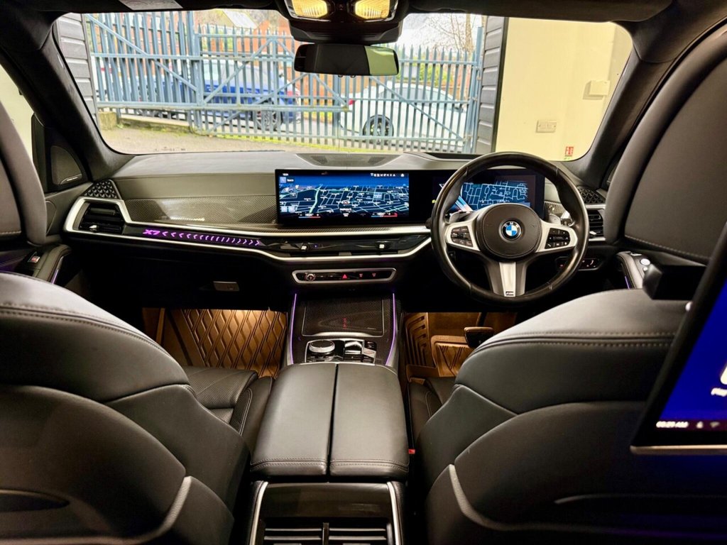 Used BMW X7 2022 for sale - 77031126: Photo 17