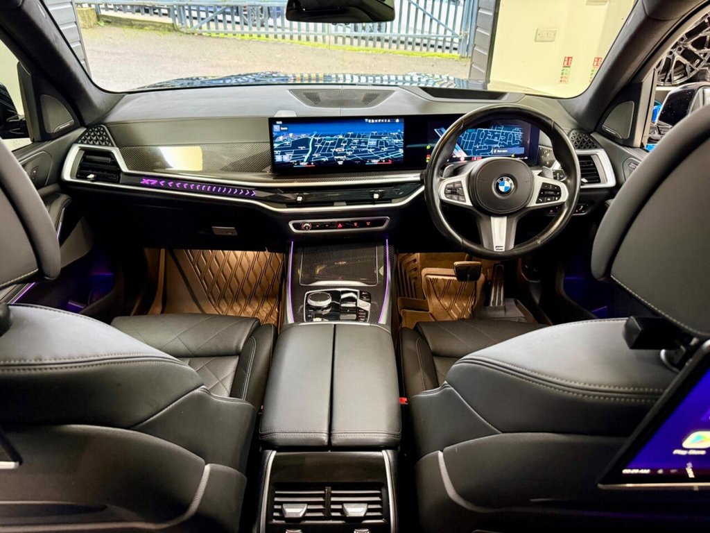 Used BMW X7 2022 for sale - 77031126: Photo 18