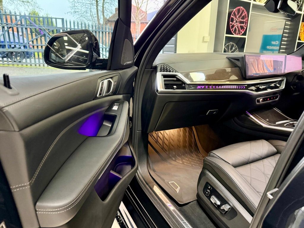 Used BMW X7 2022 for sale - 77031126: Photo 19