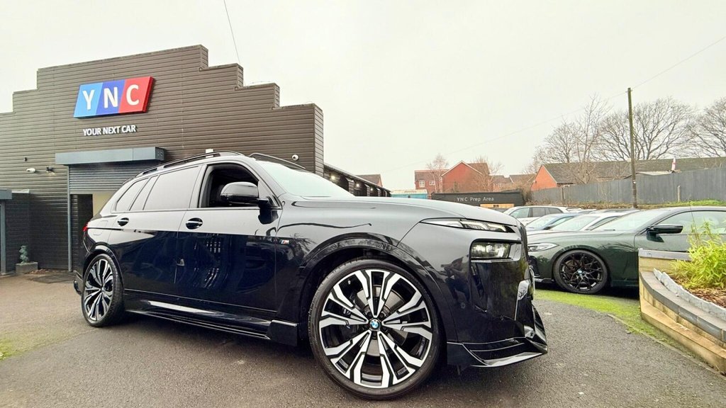 Used BMW X7 2022 for sale - 77031126: Photo 2