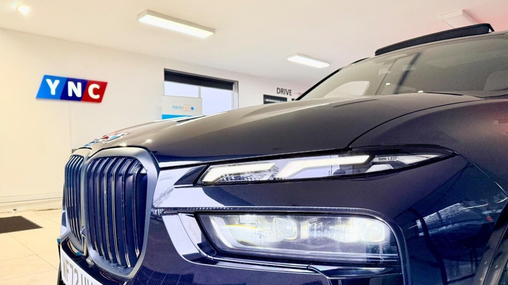 Used BMW X7 2022 for sale - 77031126: Photo 20