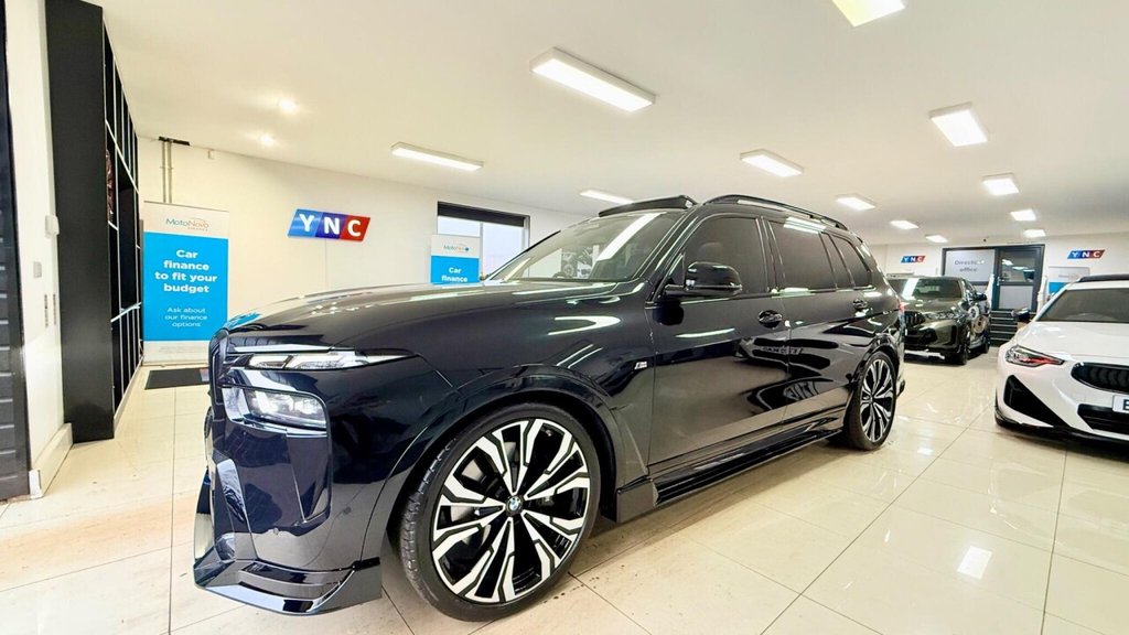 Used BMW X7 2022 for sale - 77031126: Photo 21