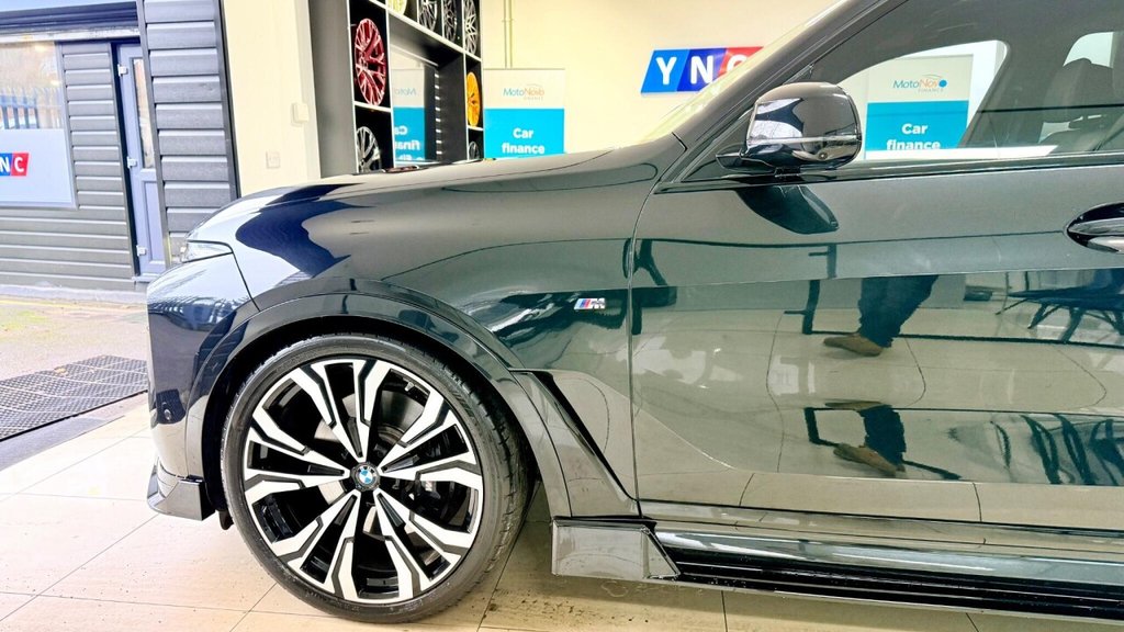 Used BMW X7 2022 for sale - 77031126: Photo 22