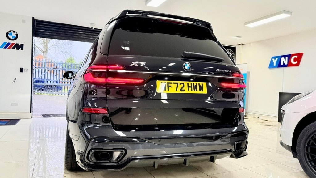 Used BMW X7 2022 for sale - 77031126: Photo 24