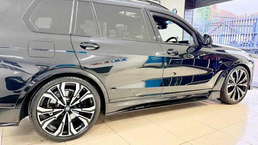 Used BMW X7 2022 for sale - 77031126: Photo 25