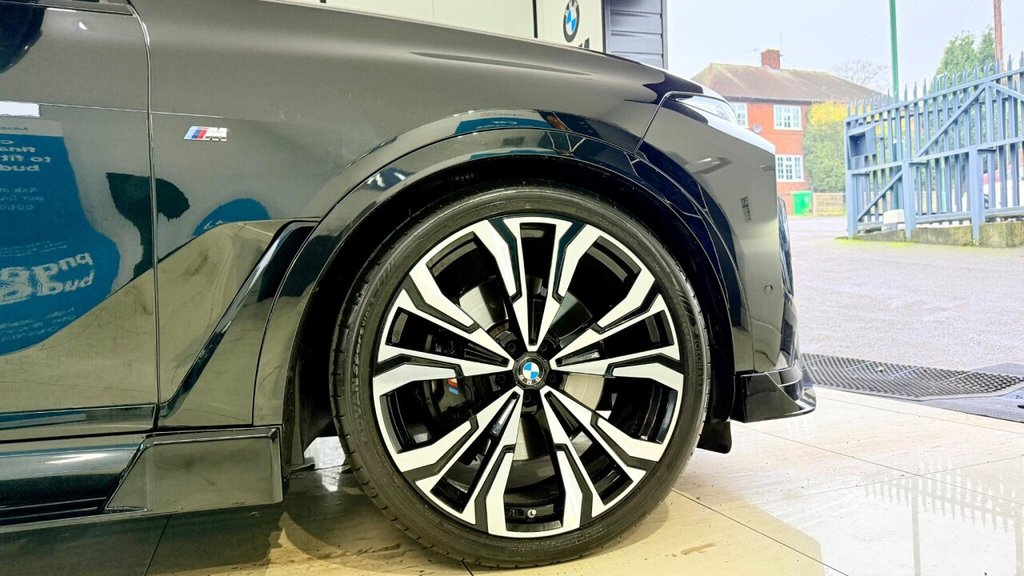 Used BMW X7 2022 for sale - 77031126: Photo 26