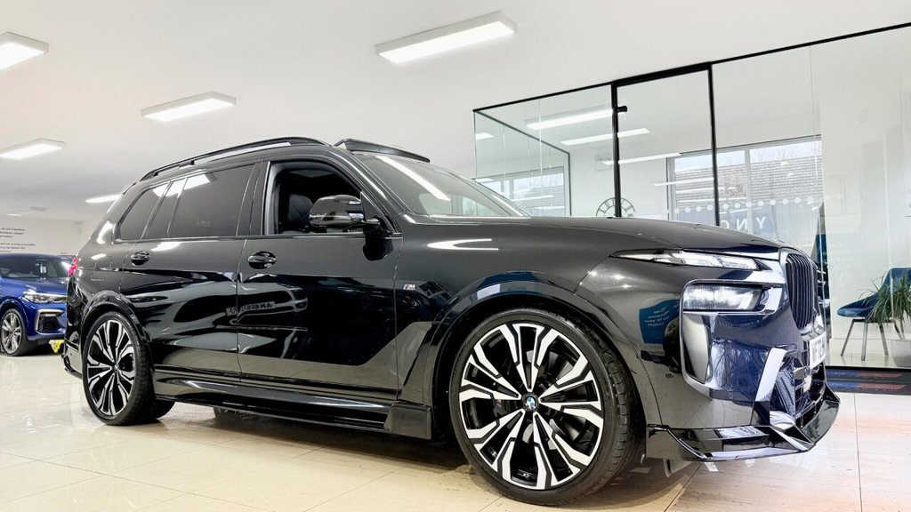 Used BMW X7 2022 for sale - 77031126: Photo 27
