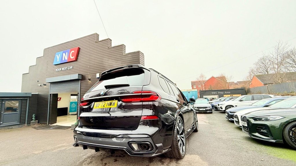 Used BMW X7 2022 for sale - 77031126: Photo 3