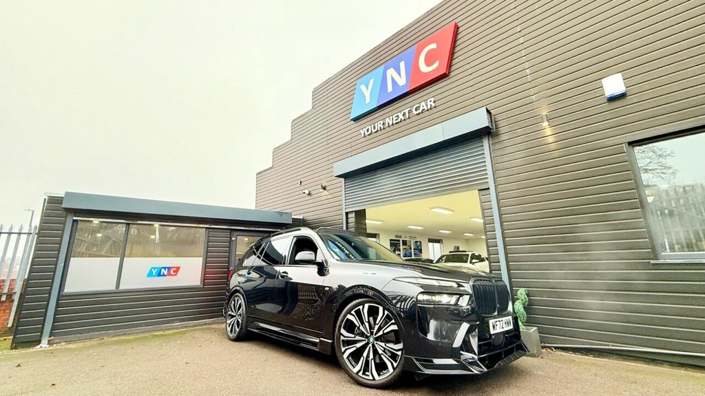 Used BMW X7 2022 for sale - 77031126: Photo 4