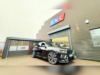 Used BMW X7 2022 for sale - 77031126: Photo