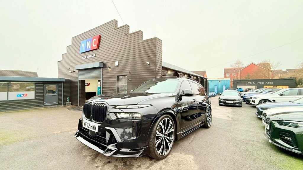 Used BMW X7 2022 for sale - 77031126: Photo 5