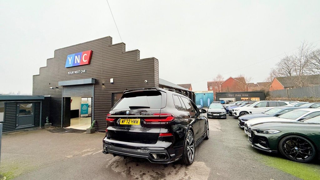 Used BMW X7 2022 for sale - 77031126: Photo 6