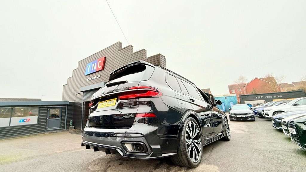 Used BMW X7 2022 for sale - 77031126: Photo 7