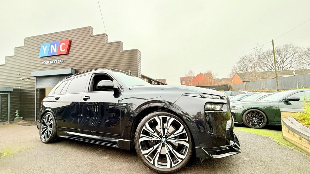 Used BMW X7 2022 for sale - 77031126: Photo 8