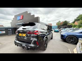 2024 (73) - 4.4i V8 Competition Steptronic xDrive Euro 6 (s/s) 5dr