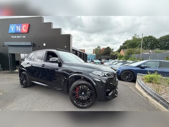 Used BMW X5M 2024 for sale - 75321067: Photo