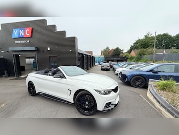 Used BMW 4 Series 2017 for sale - 75548735: Photo