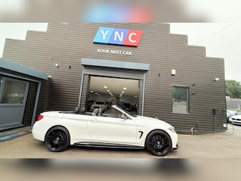 Used BMW 4 Series 2017 for sale - 75548735: Photo