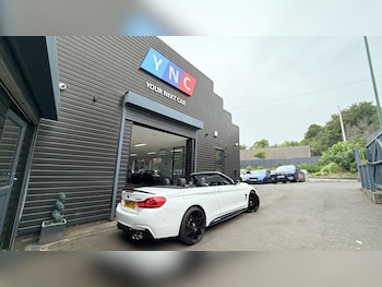 Used BMW 4 Series 2017 for sale - 75548735: Photo