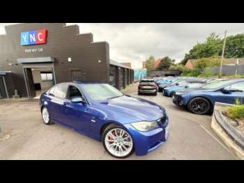 2007 (57) - 3.0 325d M Sport Steptronic Euro 4 4dr