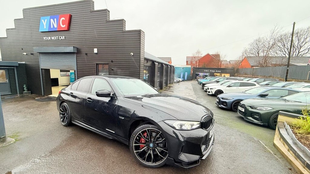 Used BMW 3 Series 2023 for sale - 77275907: Photo 1