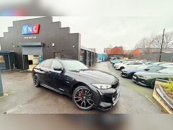 Used BMW 3 Series 2023 for sale - 77275907: Photo