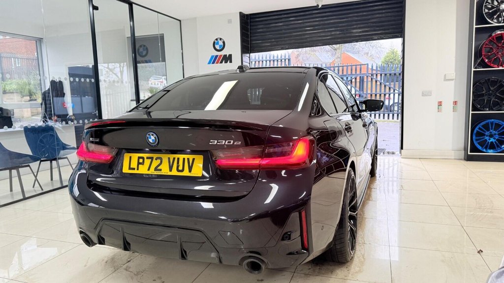 Used BMW 3 Series 2023 for sale - 77275907: Photo 41