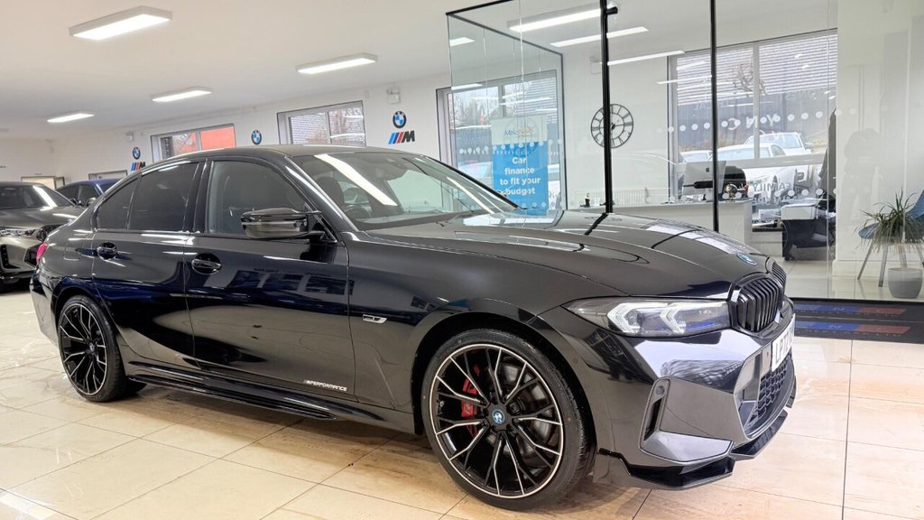 Used BMW 3 Series 2023 for sale - 77275907: Photo 45