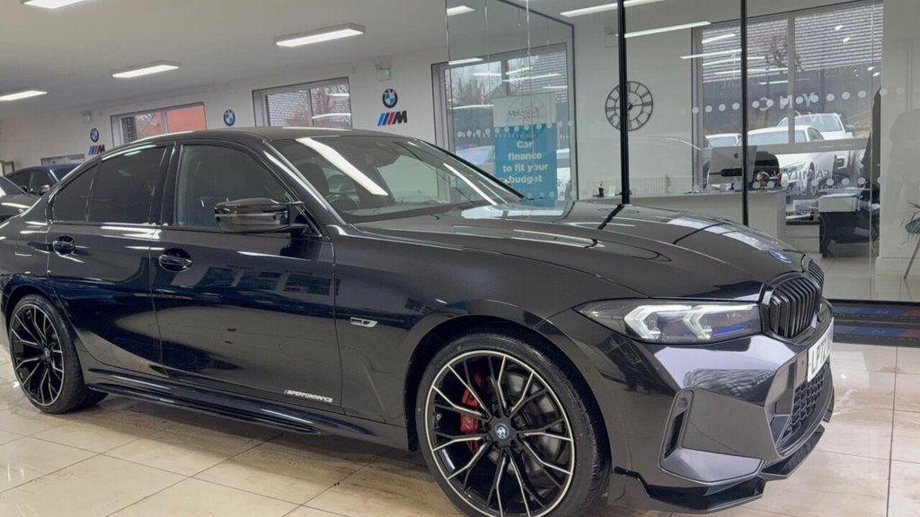 Used BMW 3 Series 2023 for sale - 77275907: Photo 46