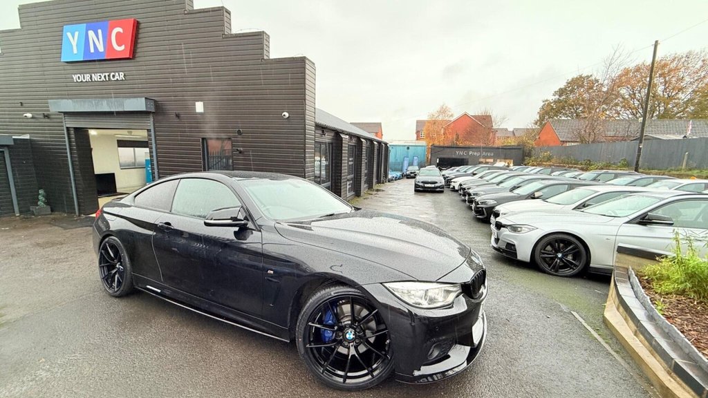 Used BMW 4 Series 2016 for sale - 76536085: Photo 1