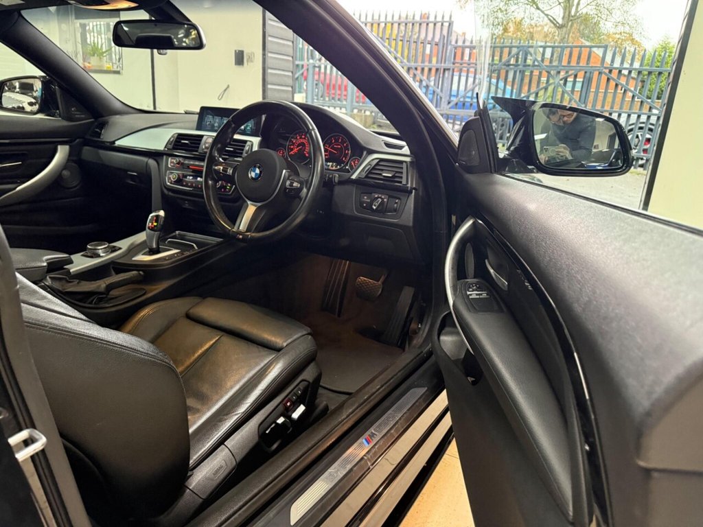 Used BMW 4 Series 2016 for sale - 76536085: Photo 12